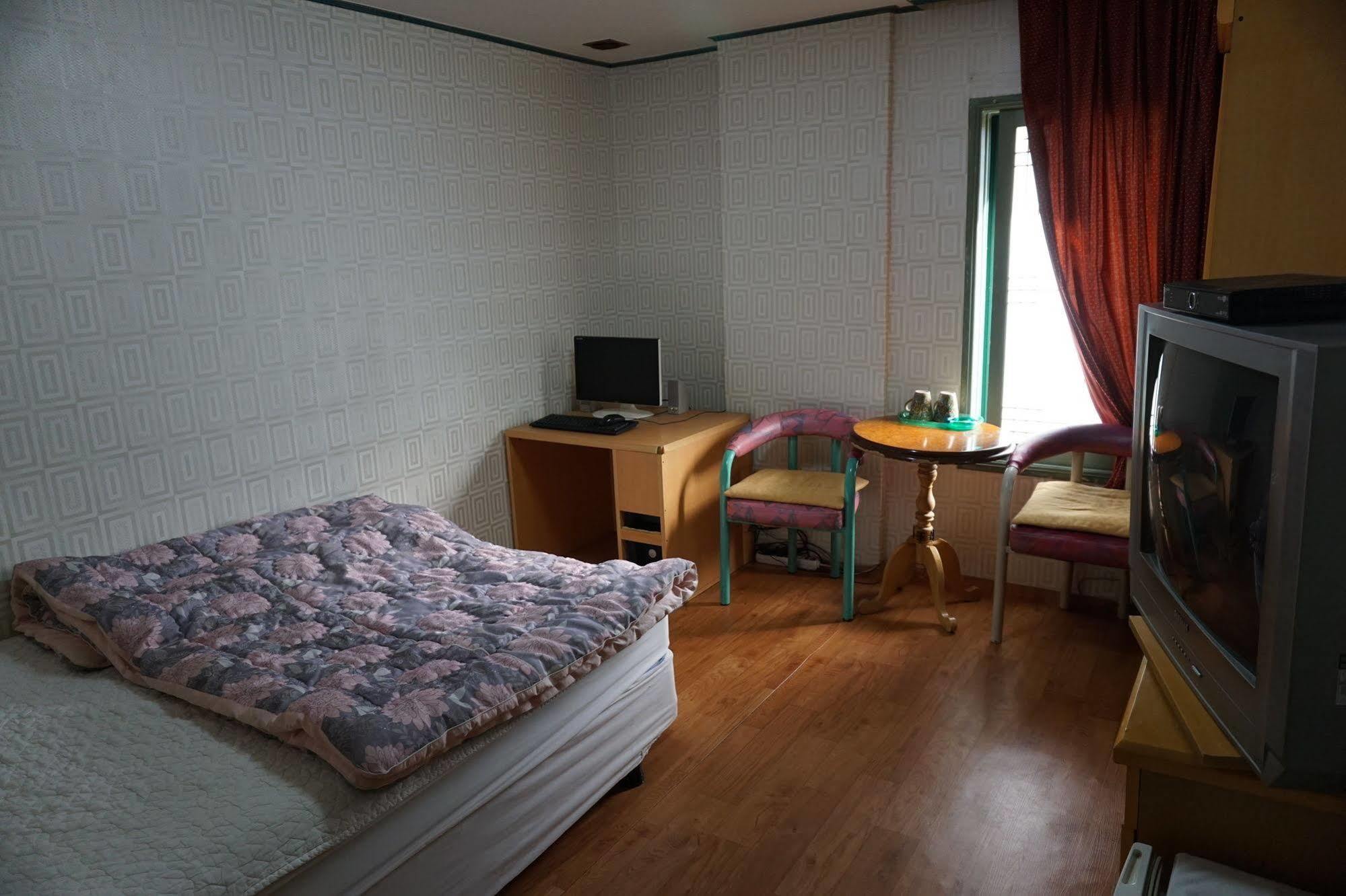 Grand Motel Puszan Kültér fotó